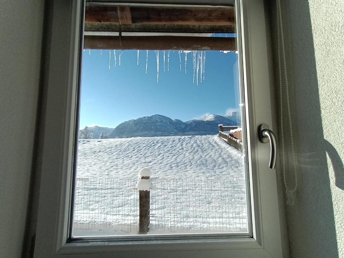 Apartment Alpina Kirchdorf an der Krems Eksteriør bilde