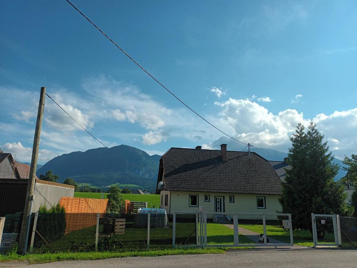 Apartment Alpina Kirchdorf an der Krems Eksteriør bilde